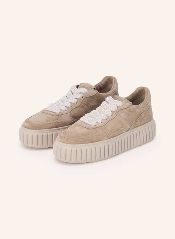 KENNEL & SCHMENGER Sneakers ZAP GRAY