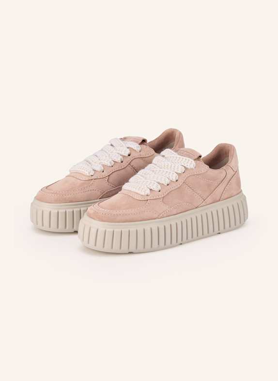 KENNEL & SCHMENGER Baskets ZAP ROSÉ