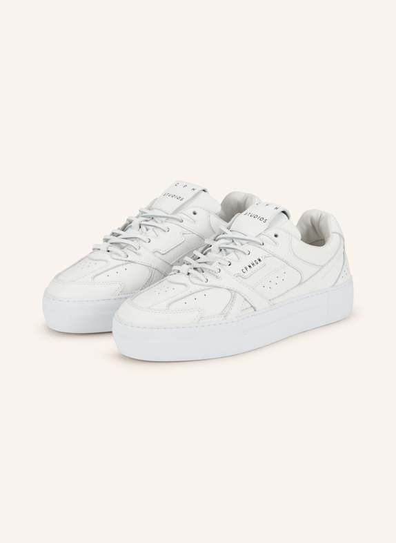 COPENHAGEN STUDIOS Sneaker CPH65 WEISS