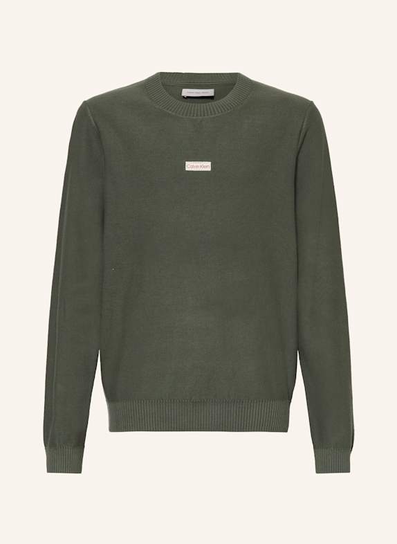 Calvin Klein Pullover PETROL