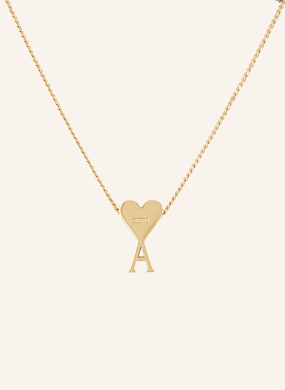 AMI PARIS Halskette GOLD