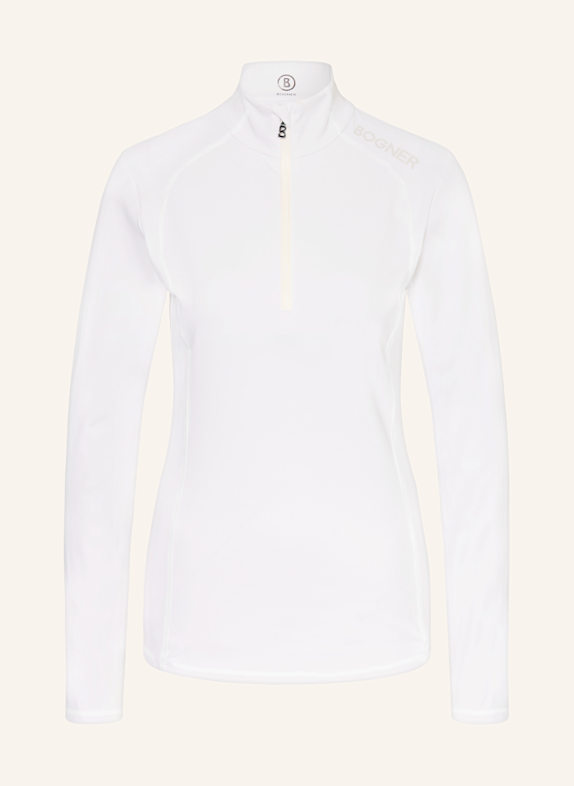 BOGNER Midlayer MEDITA2 WEISS