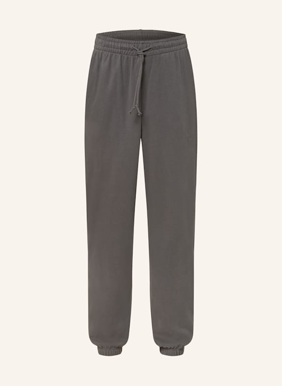 Calvin Klein Lounge-Sweatpants COTTON TERRY BLEND DUNKELGRAU