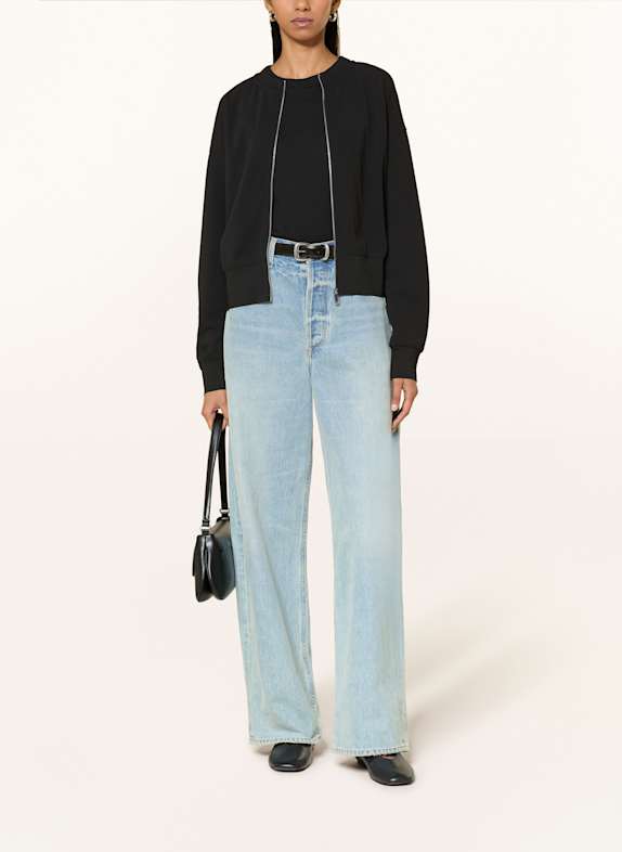 Calvin Klein Bluzon CZARNY