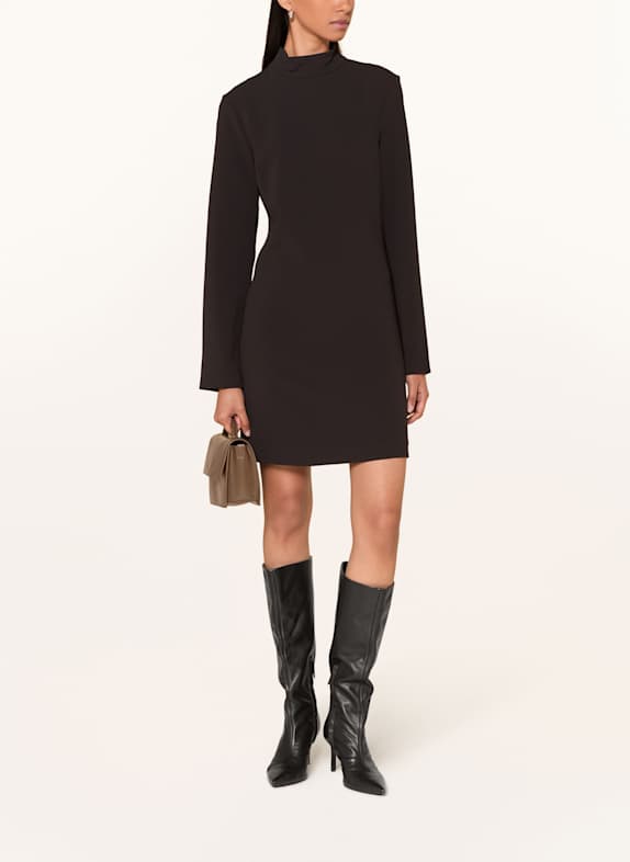 Calvin Klein Kleid SCHWARZ