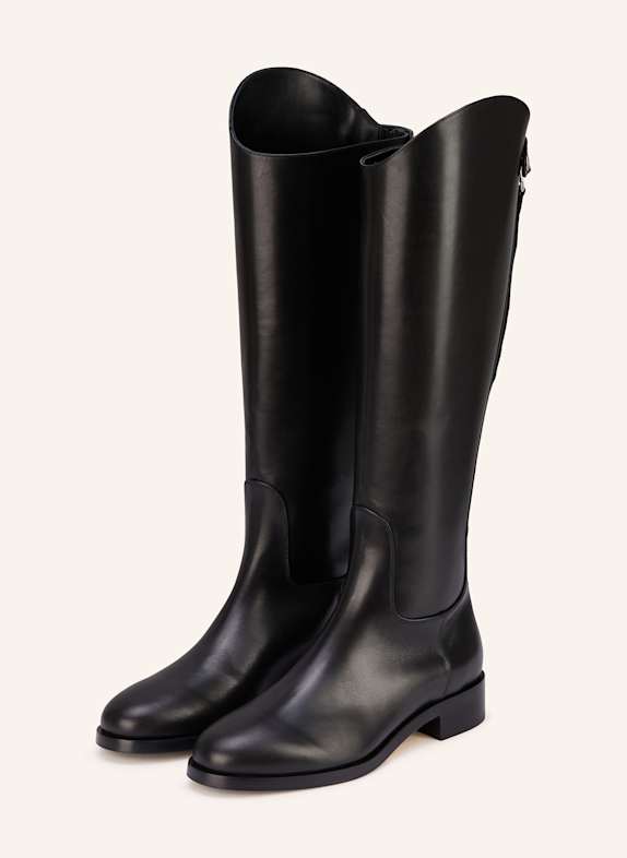 Aeyde Stiefel HECTOR SCHWARZ