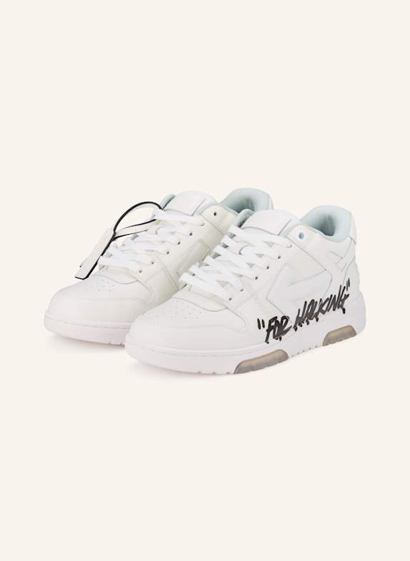Off-White Sneaker OUT OF OFFICE FOR WALKING WEISS / SCHWARZ