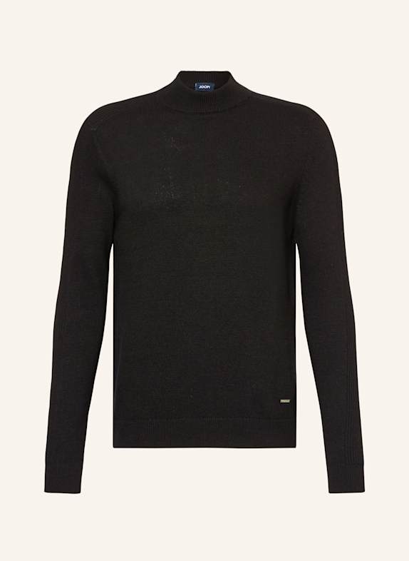JOOP! Pullover LUANOR SCHWARZ