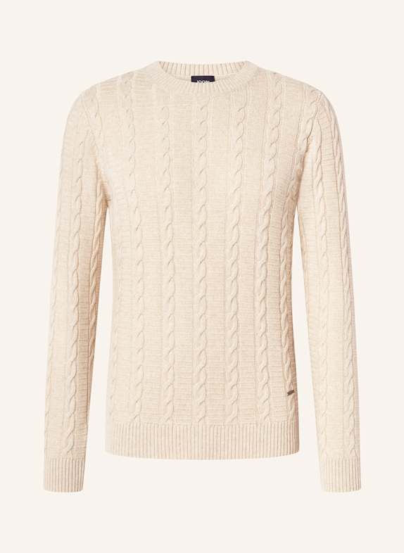 JOOP! Pullover LEVIOR BEIGE