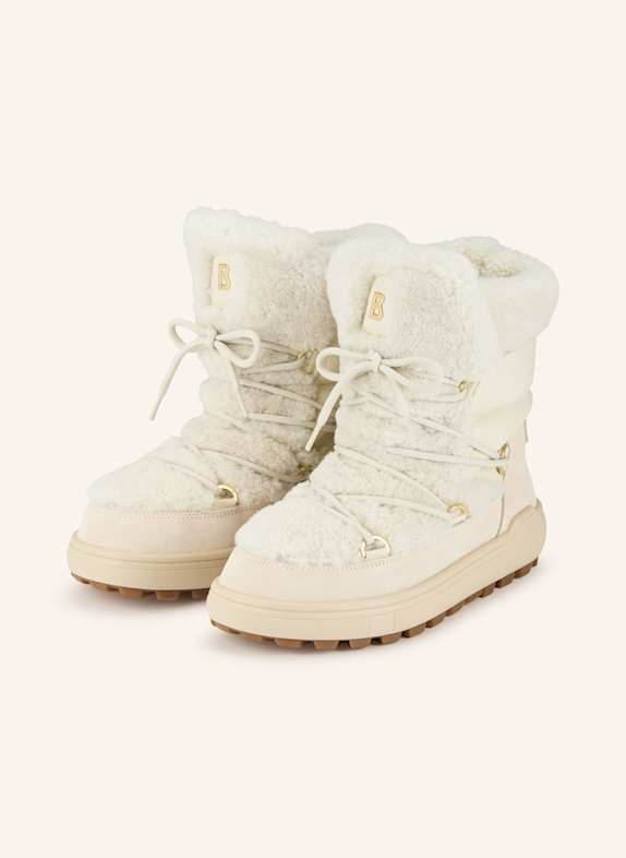 BOGNER Boots CHAMONIX ECRU