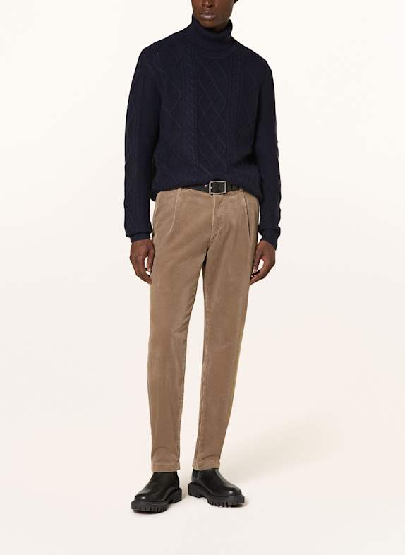 TOMMY HILFIGER Cordchino HARLEM Relaxed Tapered Fit TAUPE
