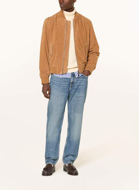 TOMMY HILFIGER Jeans HARLEM Relaxed Tapered Fit 1BD Torrance Indigo