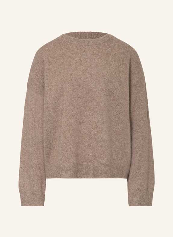 LOULOU DE SAISON Pullover TRISTAN BEIGE