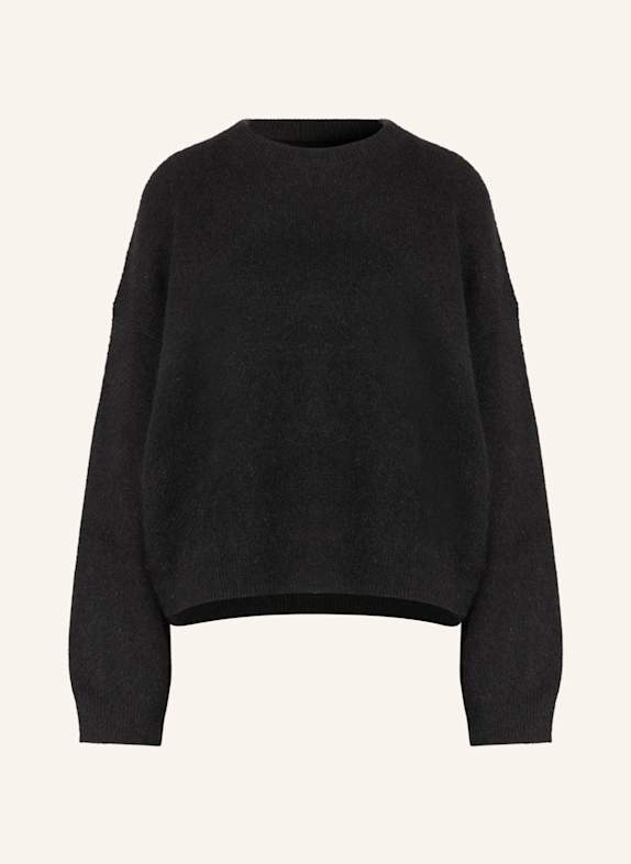 LOULOU DE SAISON Pullover TRISTAN SCHWARZ