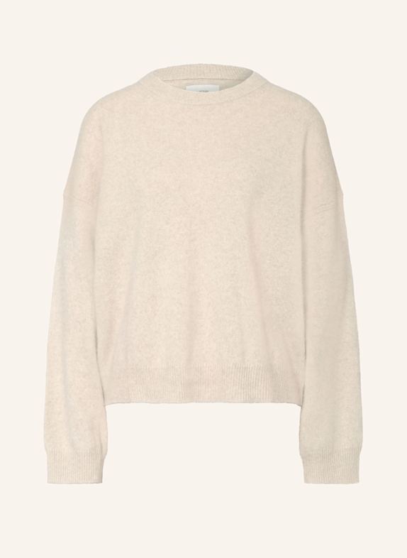 LOULOU DE SAISON Pullover TRISTAN BEIGE