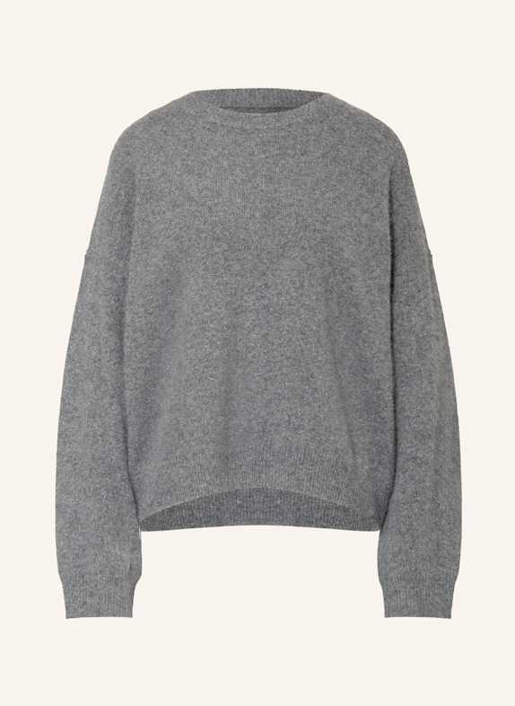 LOULOU DE SAISON Pullover TRISTAN GRAU