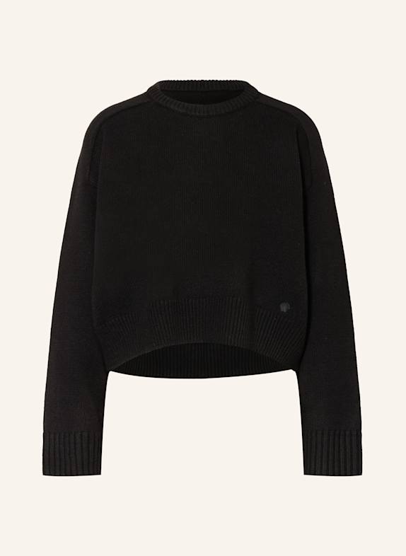 LOULOU DE SAISON Pullover BRUZZI SCHWARZ