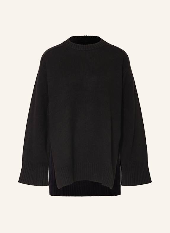 LOULOU DE SAISON Pullover SAFI SCHWARZ