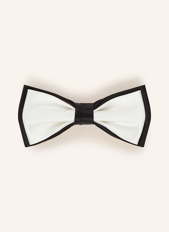 OLYMP papillon CRÈME / NOIR