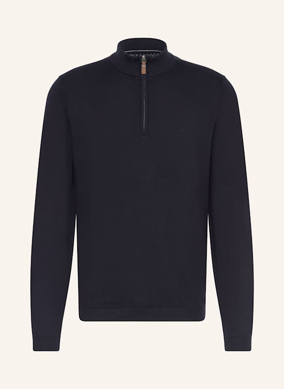 FYNCH-HATTON Troyer DUNKELBLAU