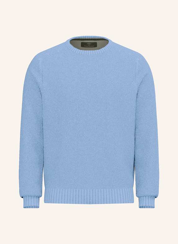 FYNCH-HATTON Pullover HELLBLAU
