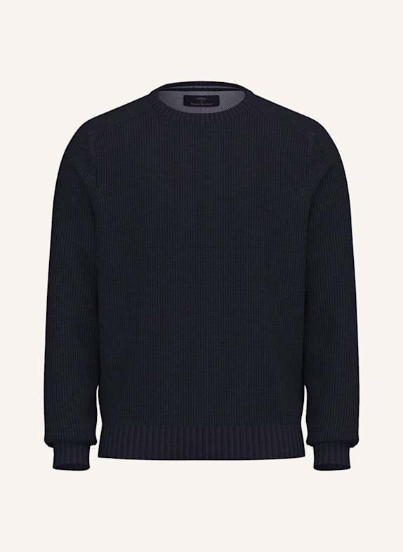 FYNCH-HATTON Pullover DUNKELBLAU