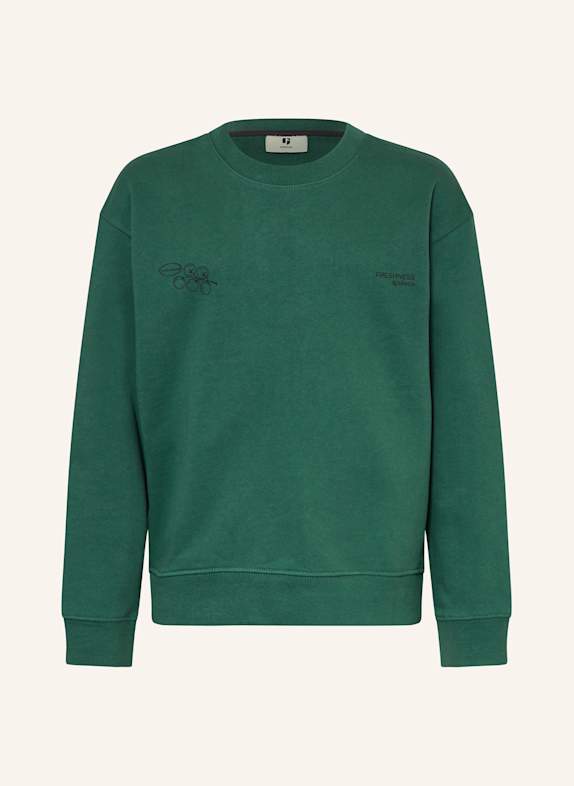 GARCIA Mikina ZELENÁ