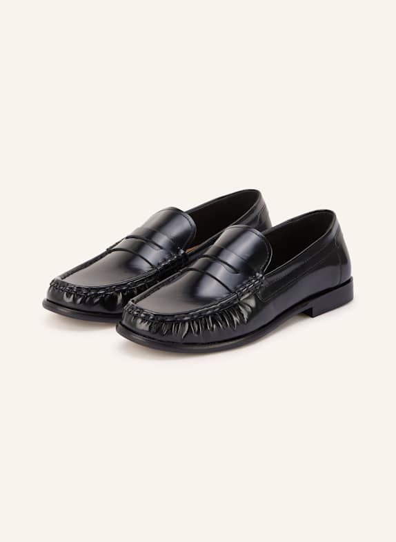 Marc O'Polo Penny-Loafer FIONA 5E SCHWARZ