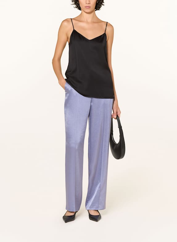 MARC CAIN Satintop 900 BLACK