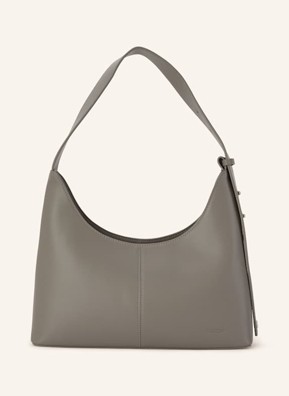 MARC CAIN Schultertasche GRAU