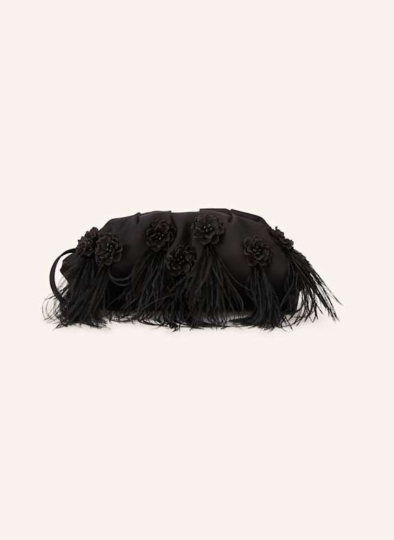 MARC CAIN Clutch SCHWARZ