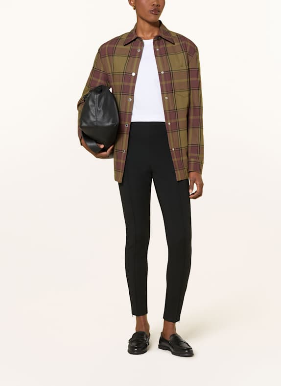 COPENHAGEN STUDIOS leggings SVART