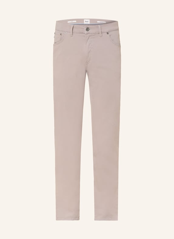 BRAX Hose CHUCK Regular Fit TAUPE