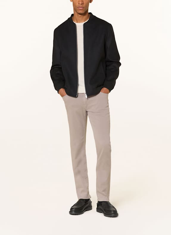 BRAX Byxor CHUCK Regular Fit TAUPE
