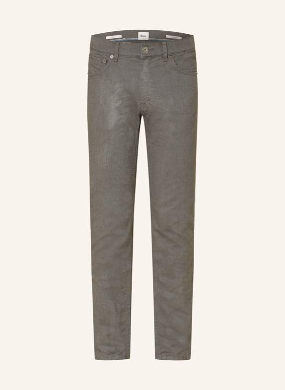 BRAX Pantalon CHUCK Coupe classique GRIS FONCÉ