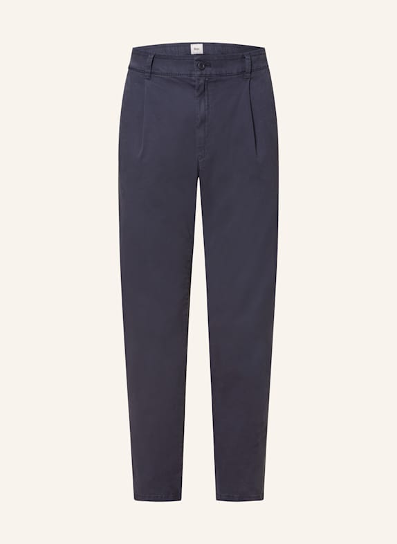 BRAX Chino TINO Relaxed Fit DUNKELBLAU