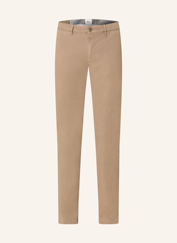BRAX Chino SILVIO DX Slim Fit CAMEL