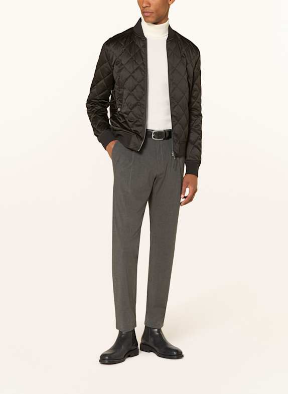 BRAX Pantaloni chino TINO Regular Fit GRI