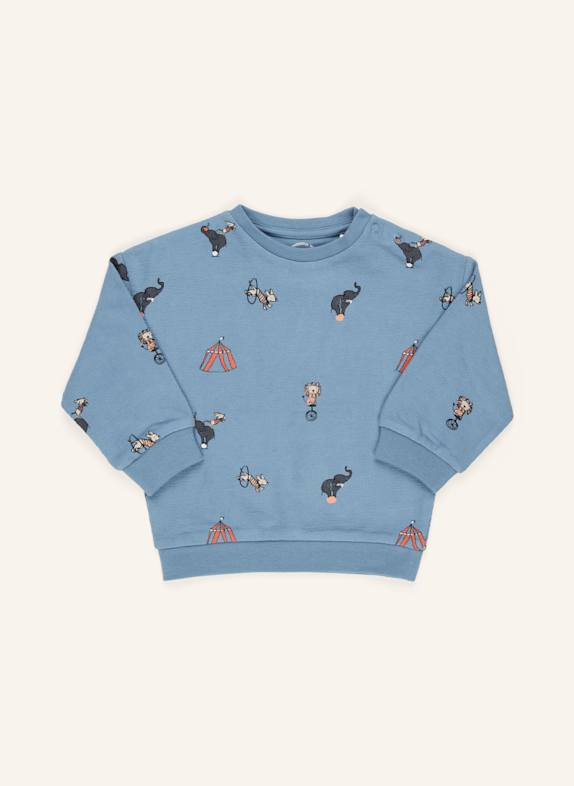 s.Oliver RED Mikina MODRÁ