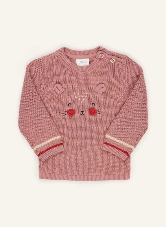 s.Oliver RED Pullover ALTROSA
