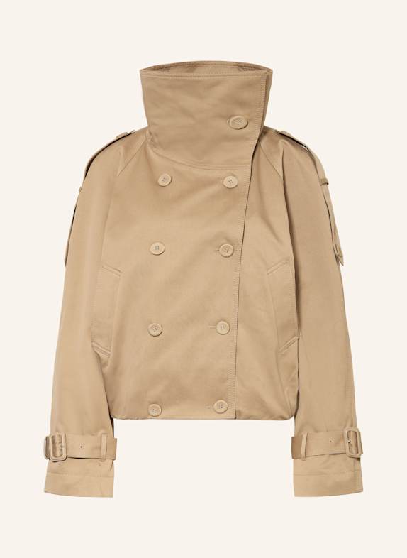 Acne Studios Trench jacket BEIGE