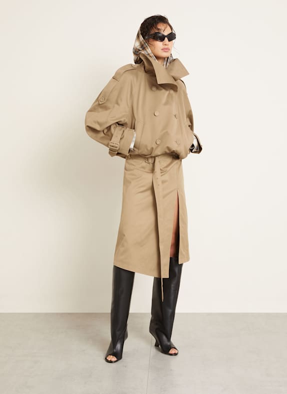 Acne Studios Rock BEIGE