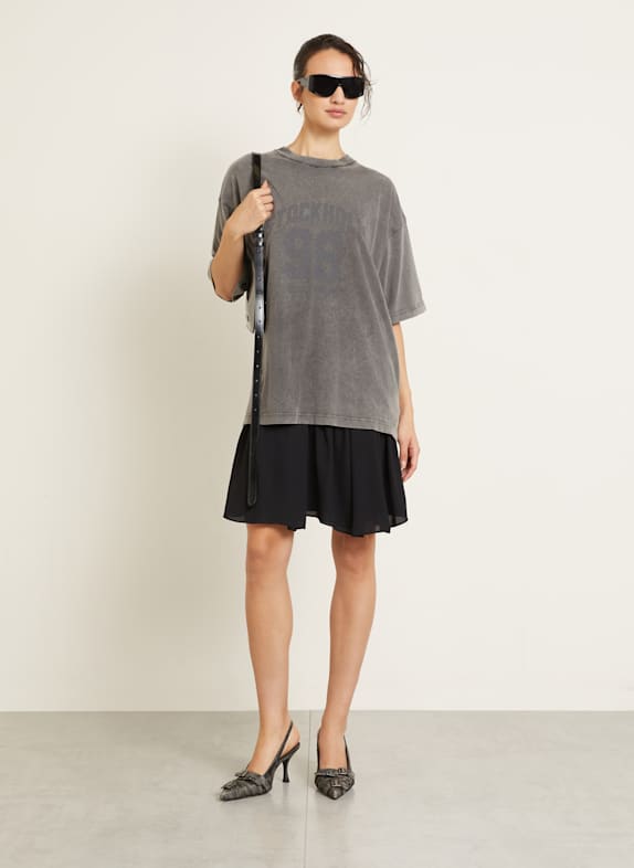 Acne Studios kjole MØRKEGRÅ