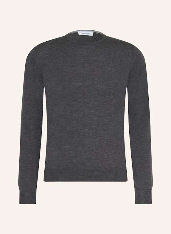 GRAN SASSO Pullover DUNKELGRAU