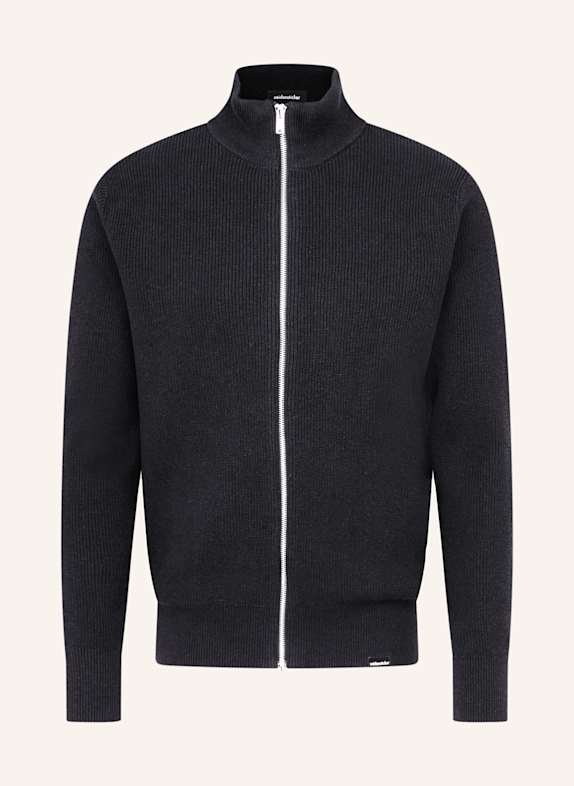 seidensticker Strickjacke DUNKELBLAU