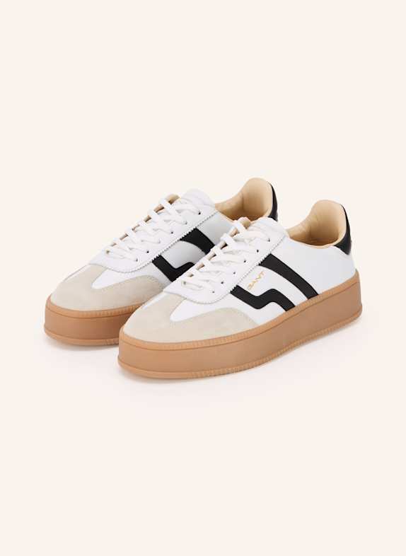 GANT Sneakers CUZMANI WHITE/ BLACK