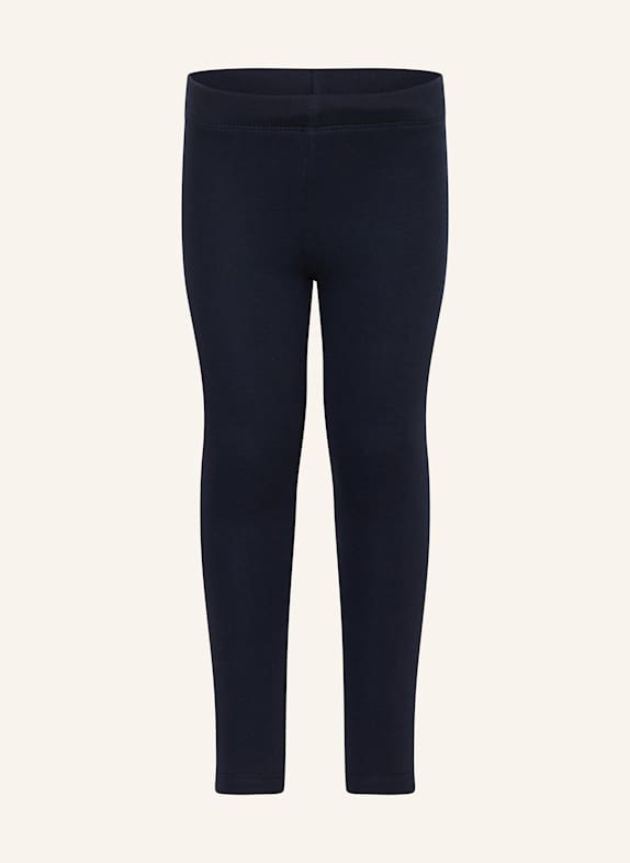 s.Oliver RED Thermo-Leggings DUNKELBLAU