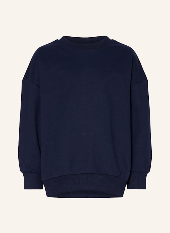 s.Oliver RED Mikina TMAVĚ MODRÁ