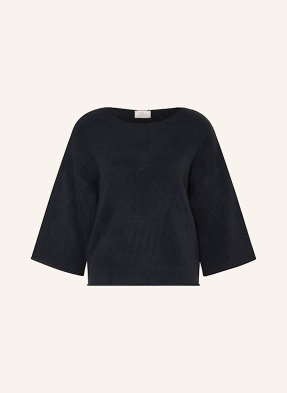 ROBE LÉGÈRE Pullover mit 3/4-Arm DUNKELBLAU