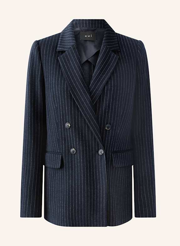 oui Blazer DUNKELBLAU
